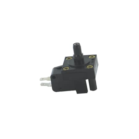 Dwyer Instruments Miniature vacuum switch, min. set point 81in wc 200 mbar, max. set point 330in wc 822 mbar MVS-3